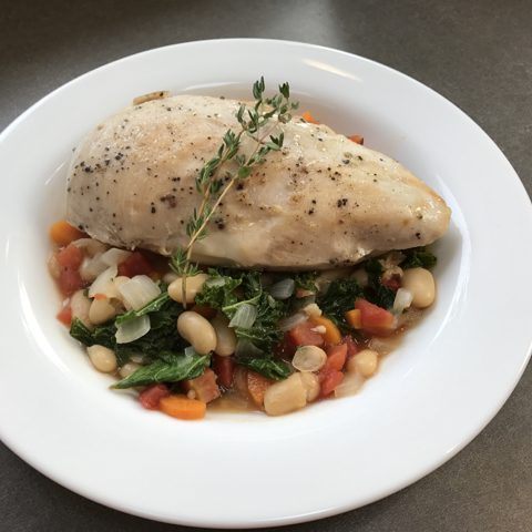 Tuscan Chicken