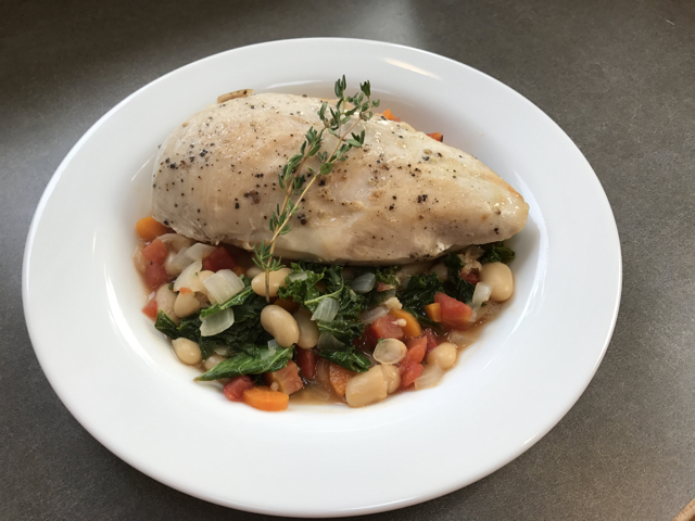 Read more about the article Tuscan Chicken