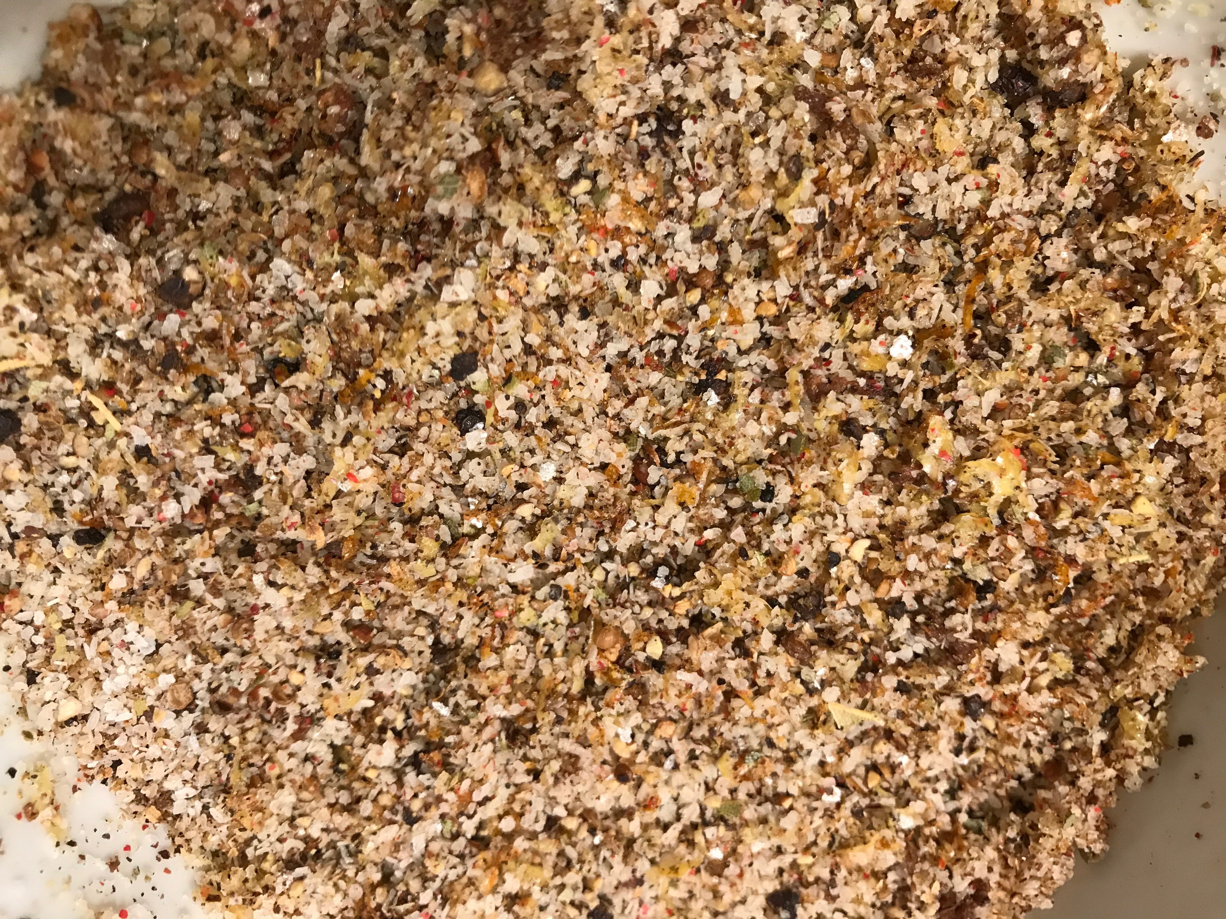 Read more about the article Citrus and Peppercorn Dry Brine